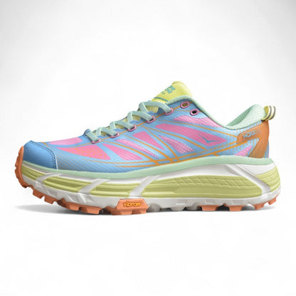 Hoka One One Mafate Speed 2 Cyclamen