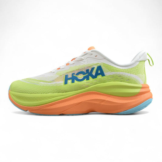 Hoka One One Rocket X 2 Neon Green
