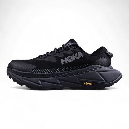 Hoka One One Skyline Float X Triple Black