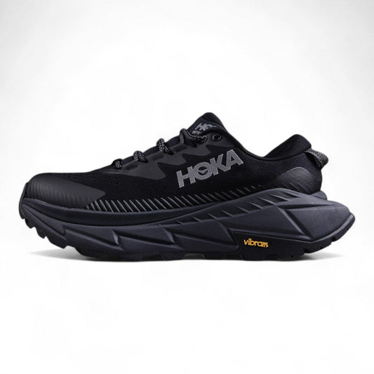 Hoka One One Skyline Float X Triple Black