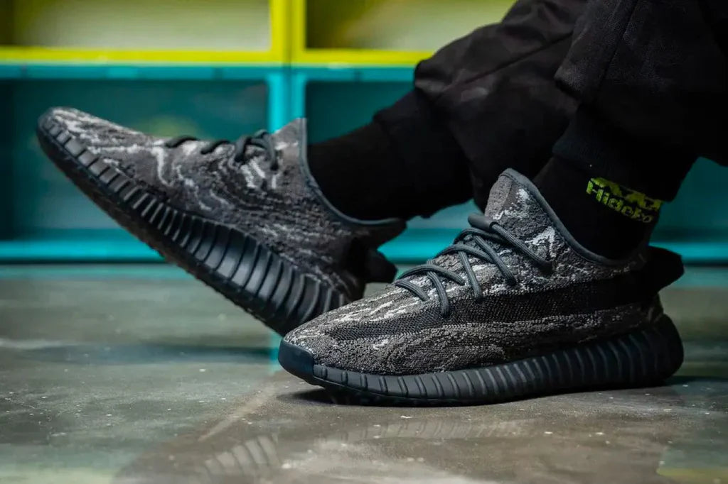 Adidas Yeezy Boost 350 V2 Dark Salt Sneakers