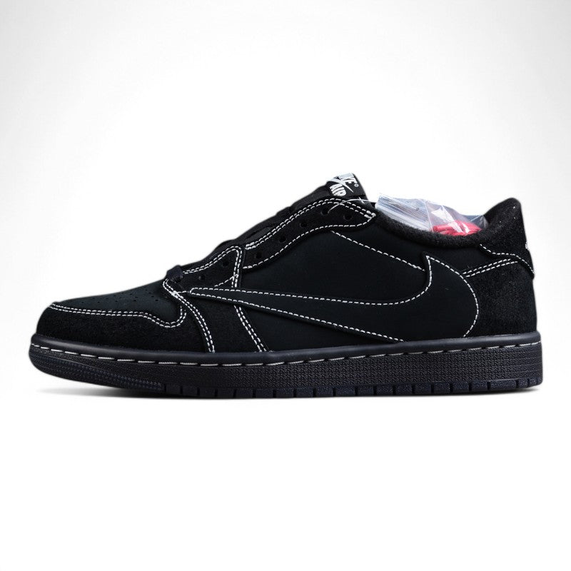 Jordan 1 Retro Low OG SP x Travis Scott "Black Phantom"
