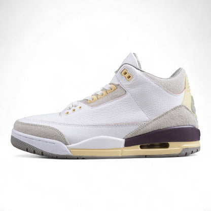 A Ma Maniére x Air Jordan 3 Retro SP Grey Sneakers