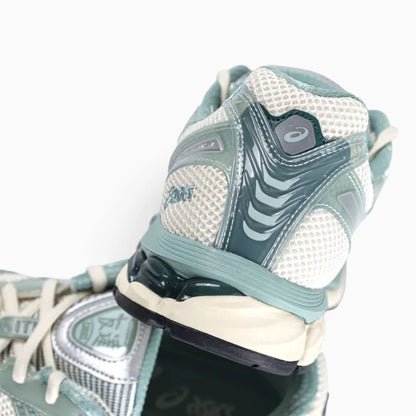 Kith x ASICS GEL-Kayano 12.1 Light Sage Sneakers