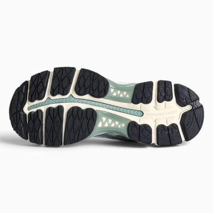 Kith x ASICS GEL-Kayano 12.1 Light Sage Sneakers