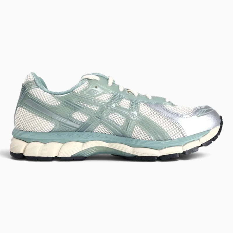 Kith x ASICS GEL-Kayano 12.1 Light Sage Sneakers