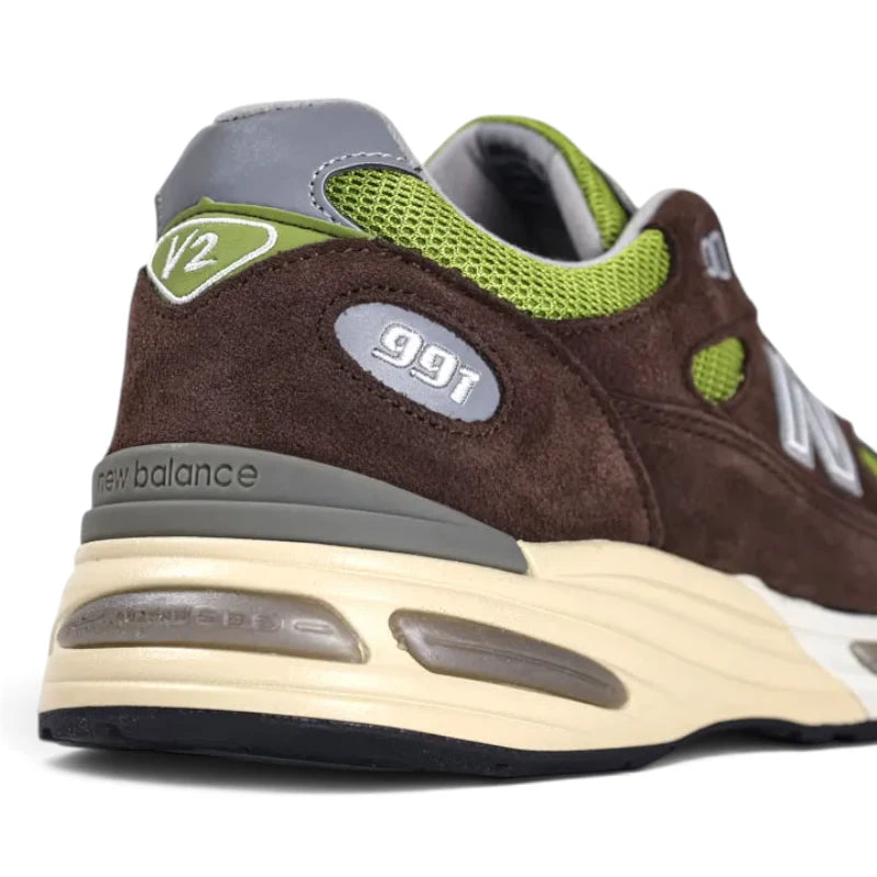 New Balance 991v2 Kith x Danielle Cathari Sneakers