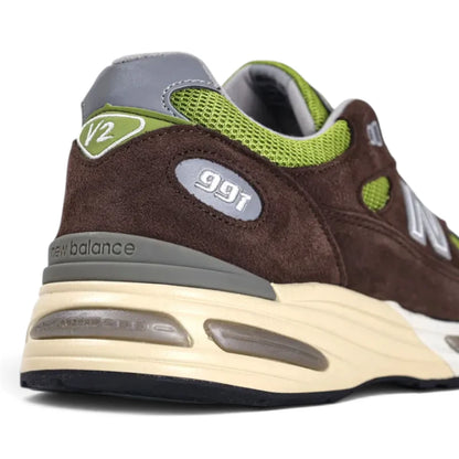 New Balance 991v2 Kith x Danielle Cathari Sneakers