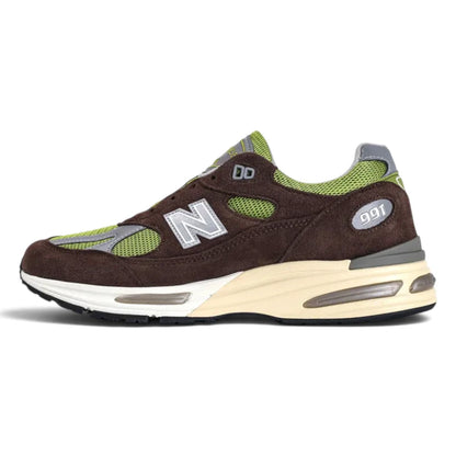 New Balance 991v2 Kith x Danielle Cathari Sneakers