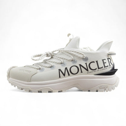 Moncler Trailgrip Lite 2 White Sneakers