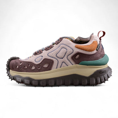 Moncler Genius Trailgrip Grain Salehe Bembury Ashen Slate Sneakers