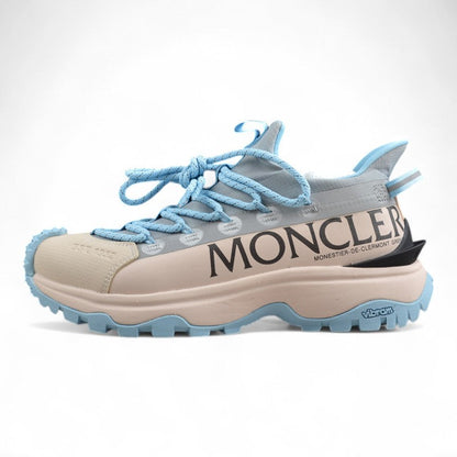 Moncler Trailgrip Lite 2 Light Blue Sneakers