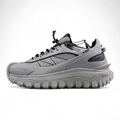 Moncler Trailgrip GORE-TEX Grey Sneakers