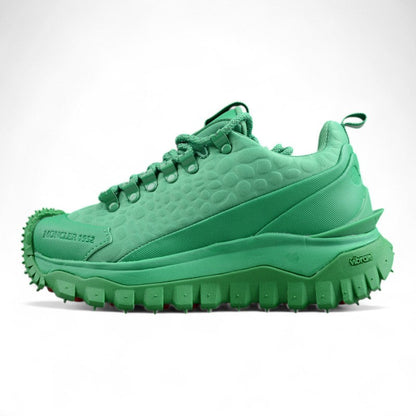 Moncler Trailgrip GTX Green Sneakers