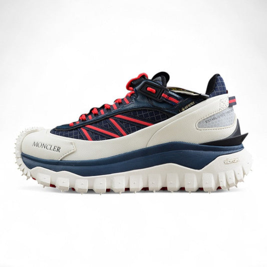Moncler Trailgrip GTX Low 'Tricolour'