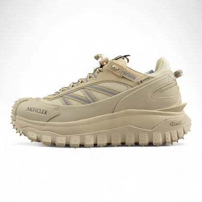 Moncler Trailgrip GT Beige Sneakers