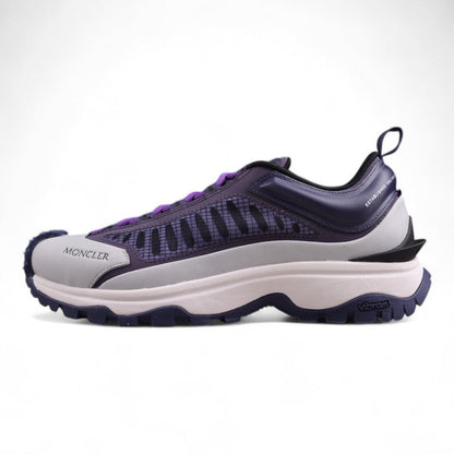 Moncler Trailgrip Lite 2 Purple Grey Sneakers