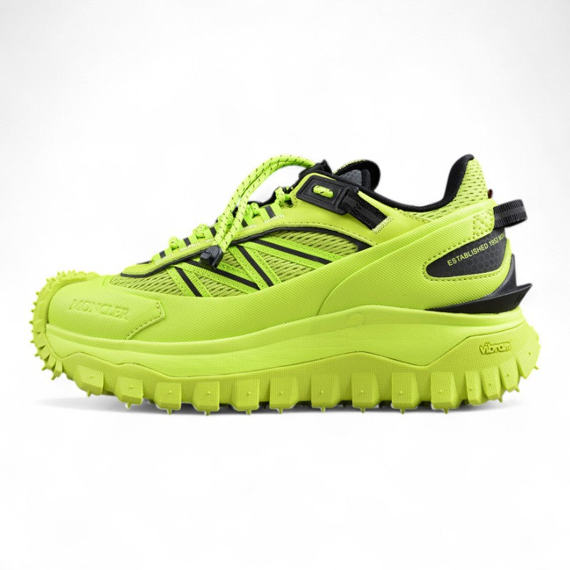 Moncler Trailgrip Low 'Fluo Yellow'