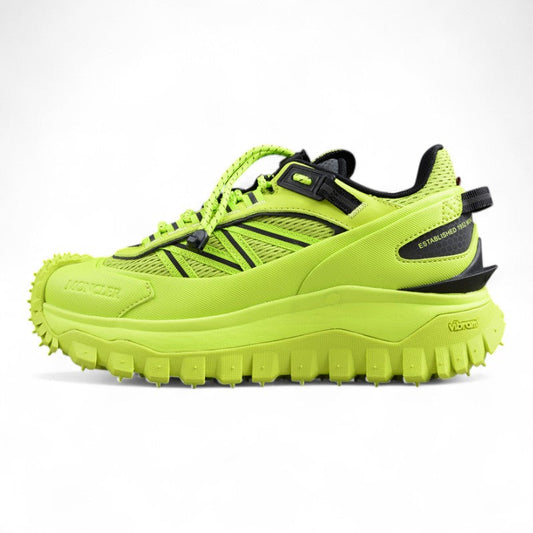 Moncler Trailgrip Low 'Fluo Yellow'