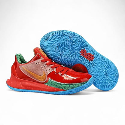 Nike Kyrie 2 x SpongeBob Mr. Krabs Basketball Shoes