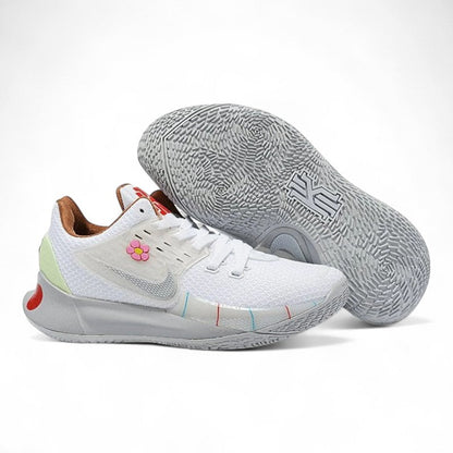 Nike Kyrie 2 SpongeBob Sandy Cheeks Basketball Shoes