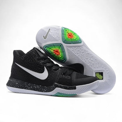 Nike Kyrie 3 Black Ice Basketball Shoes