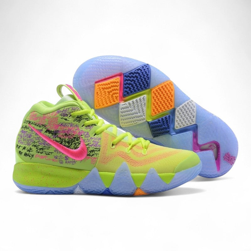 NIKE KYRIE 4 x Confetti