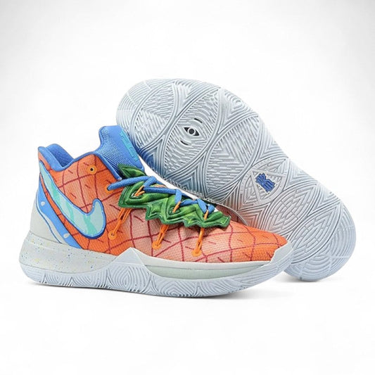NIKE KYRIE 5 x SpongeBob Pineapple House