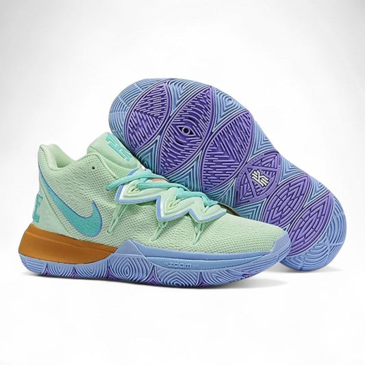 NIKE KYRIE 5 x SpongeBob Squidward