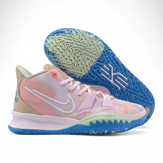 NIKE KYRIE 7 x 1 WORLD 1 PEOPLE PINK