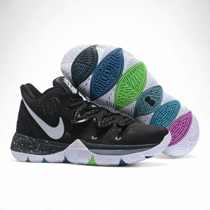 NIKE Kyrie 5 x Black Magic