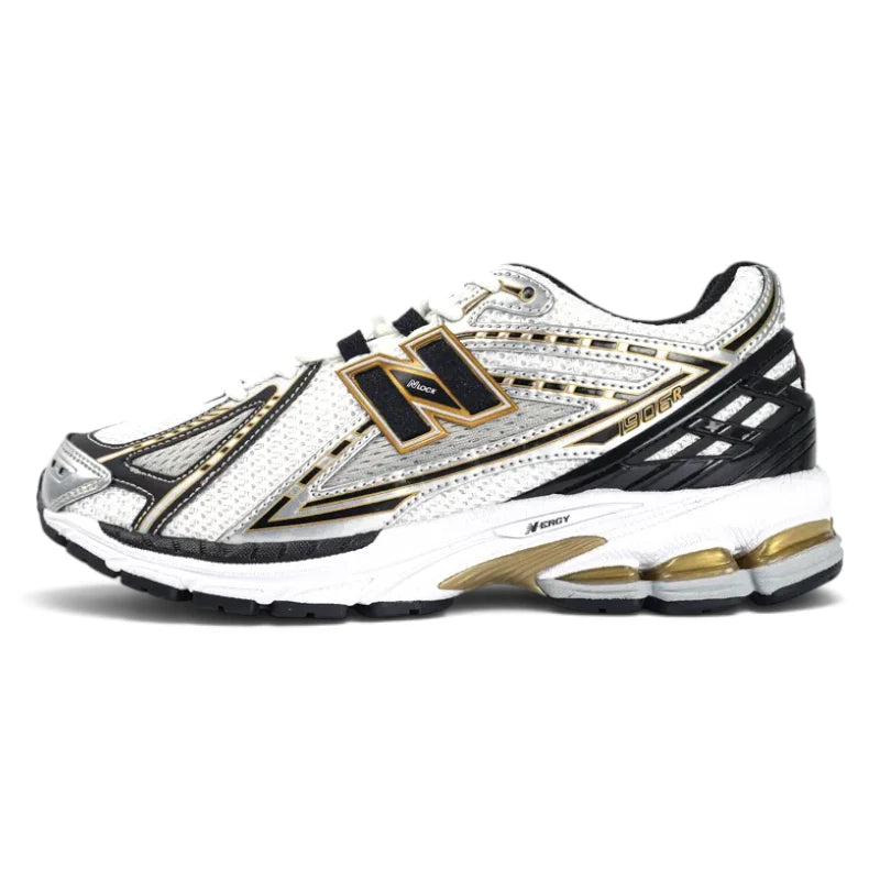New Balance 1906 Logo Patch Sneakers