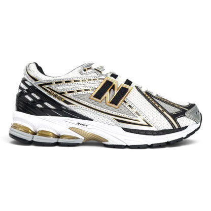 New Balance 1906 Logo Patch Sneakers