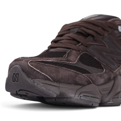 New Balance 9060 Chocolate Sneakers