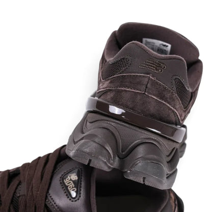 New Balance 9060 Chocolate Sneakers