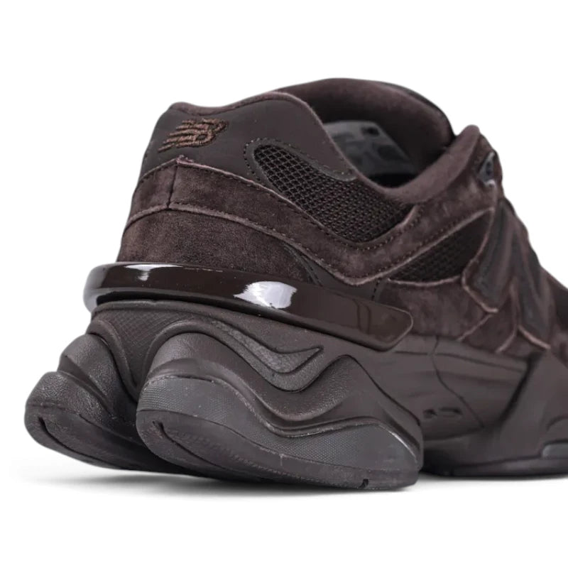 New Balance 9060 Chocolate Sneakers