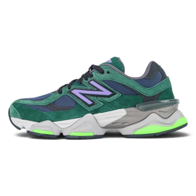 New Balance 9060 Nightwatch Purple Sneakers