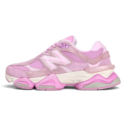 New Balance 9060 Pink Overdye ASOS Exclusive Sneakers
