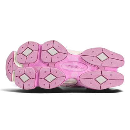 New Balance 9060 Pink Overdye ASOS Exclusive Sneakers