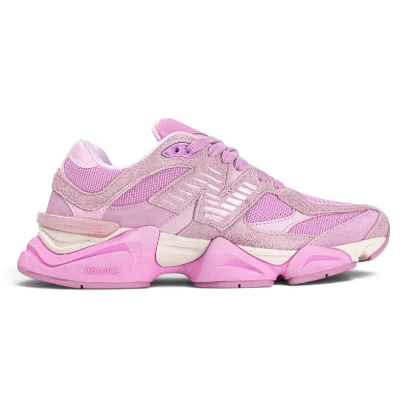 New Balance 9060 Pink Overdye ASOS Exclusive Sneakers