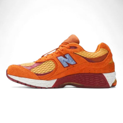 New Balance 2002R x Salehe Bembury Peace Be The Journey Sneakers