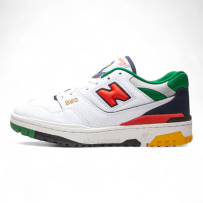 New Balance 550 Multicolor Sneakers