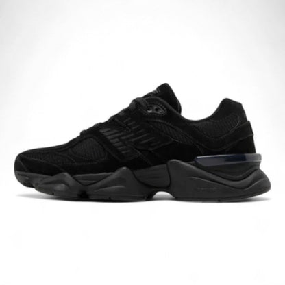 New Balance 9060 Triple Black Sneakers