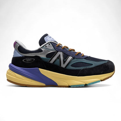 New Balance x Action Bronson 990v6 Lapis Lazuli Sneakers