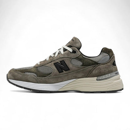 New Balance 992 x JJJJound Grey Sneakers