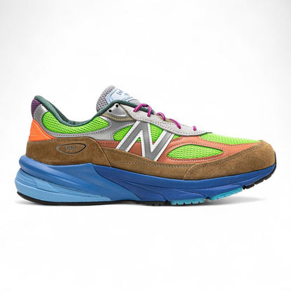 New Balance x Action Bronson 990v6 Baklava Sneakers
