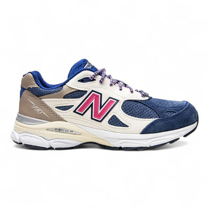New Balance x Kith 990v3 Daytona Sneakers