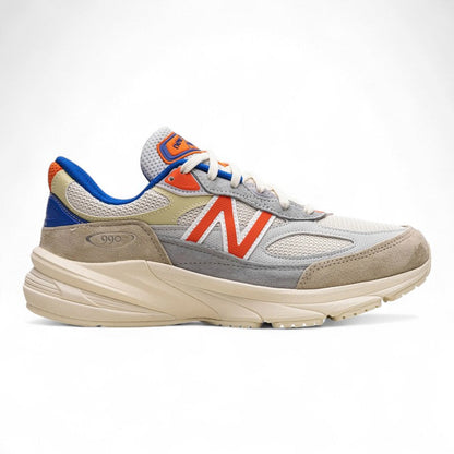 New Balance x Kith 990v6 MSG Pack Sneakers