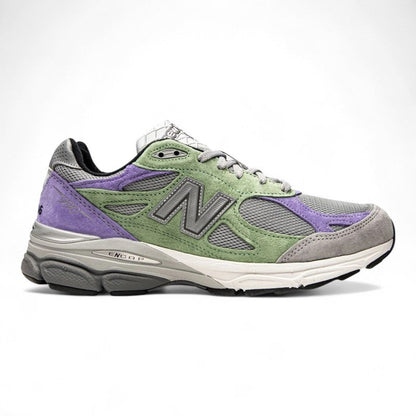 New Balance x Stray Rats 990v3 Joker Grey Sneakers