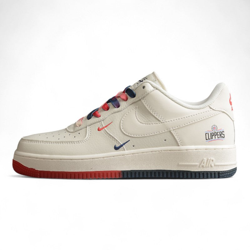 Nike Air Force 1 ’07 Low University Red White Blue